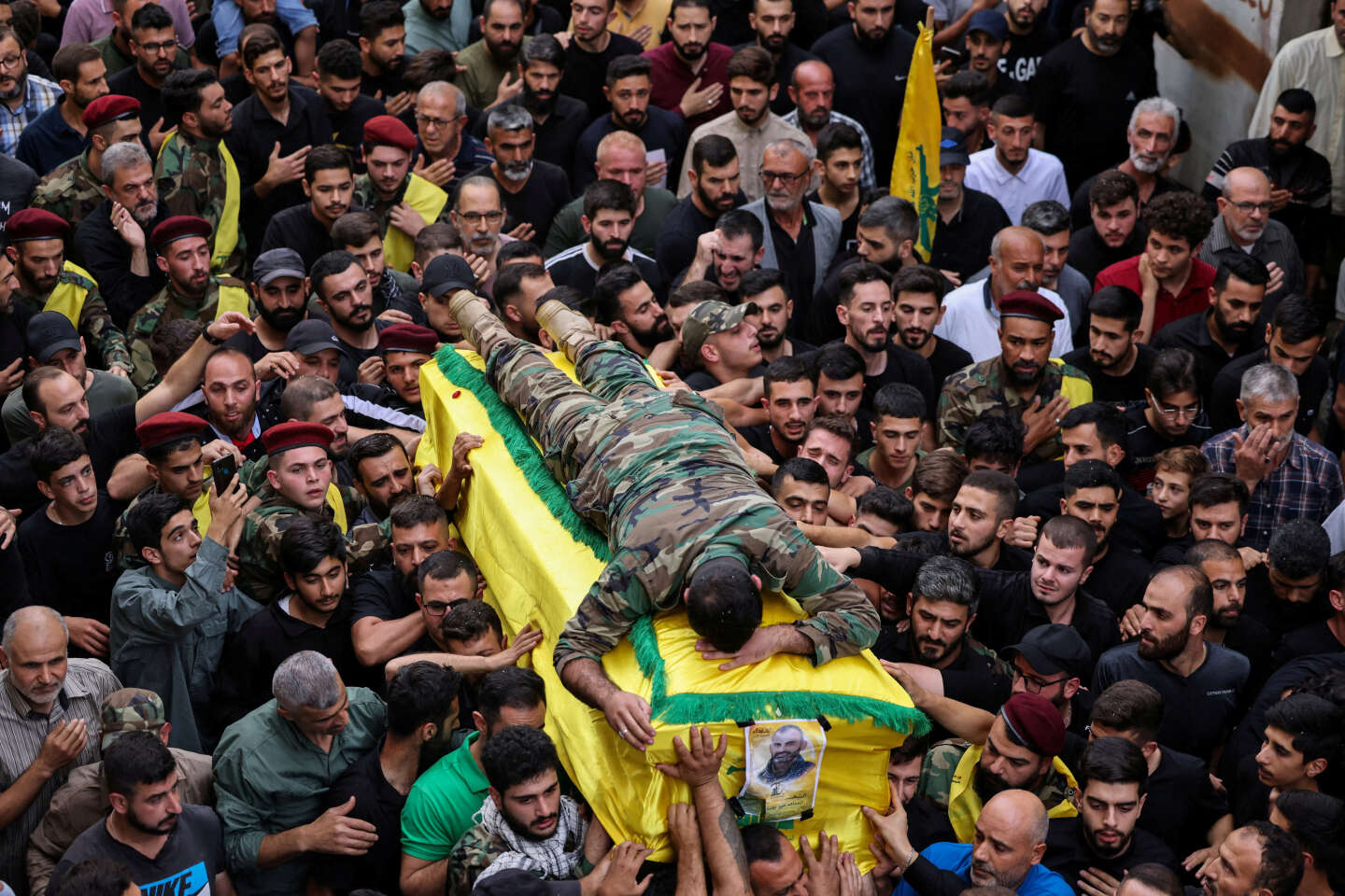 Le Hezbollah hésite à ouvrir un second front contre Israël
