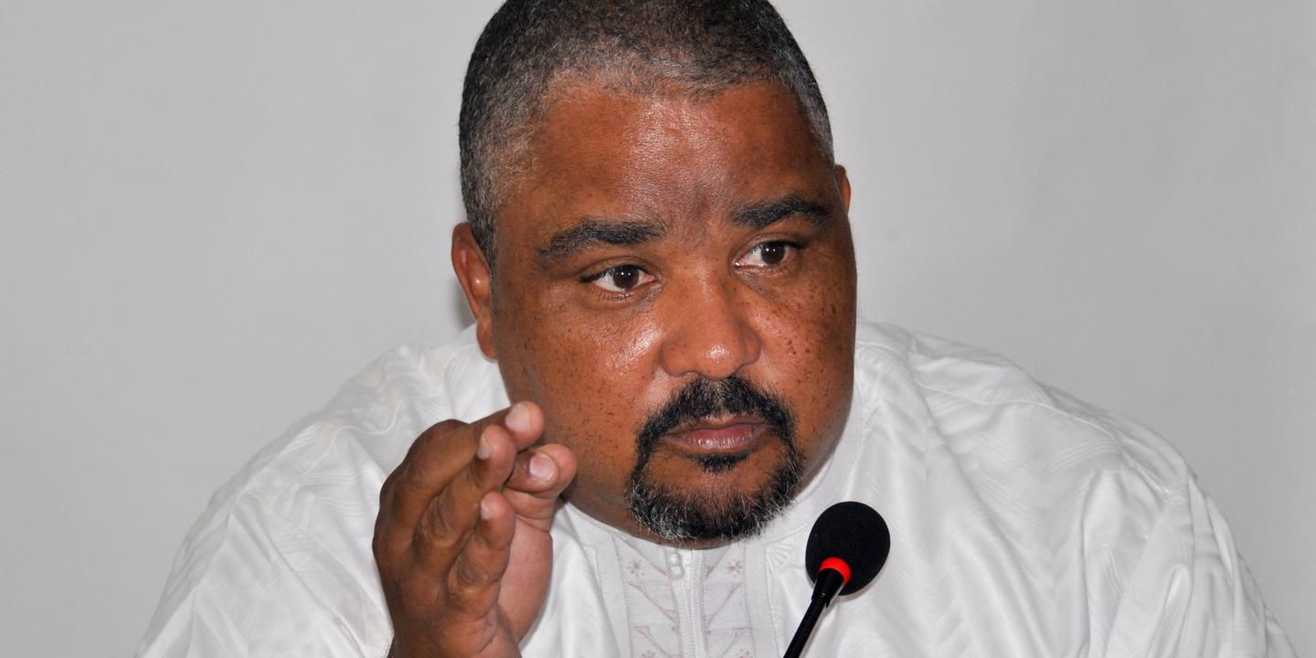 Au Cameroun, Joshua Osih élu président d'un des principaux partis  d'opposition
