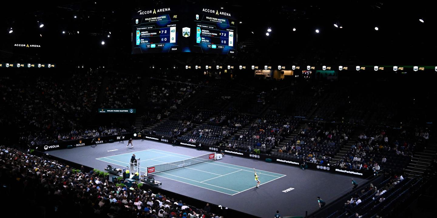 Paris atp 1000 sales