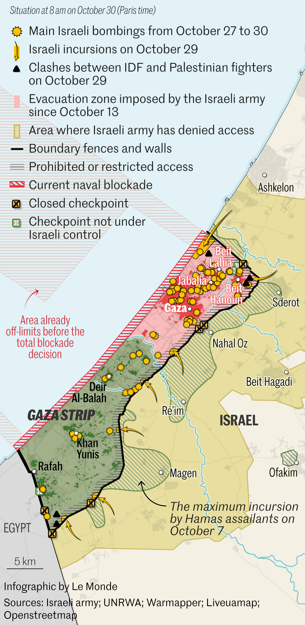 In Gaza, urban warfare has begun