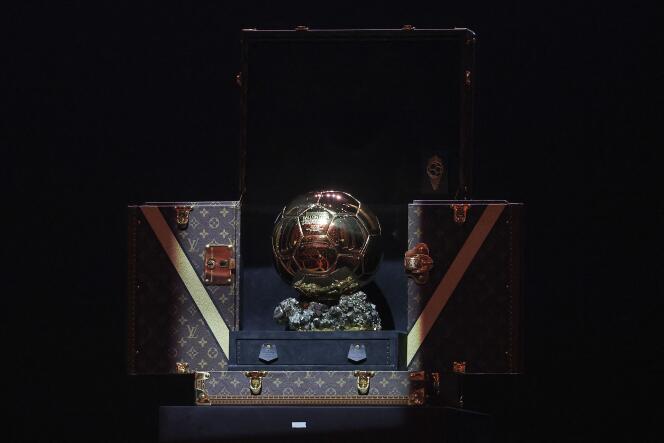 Ballon d'or. L'UEFA devient partenaire et co-organisera la cérémonie de  remise du trophée en 2024