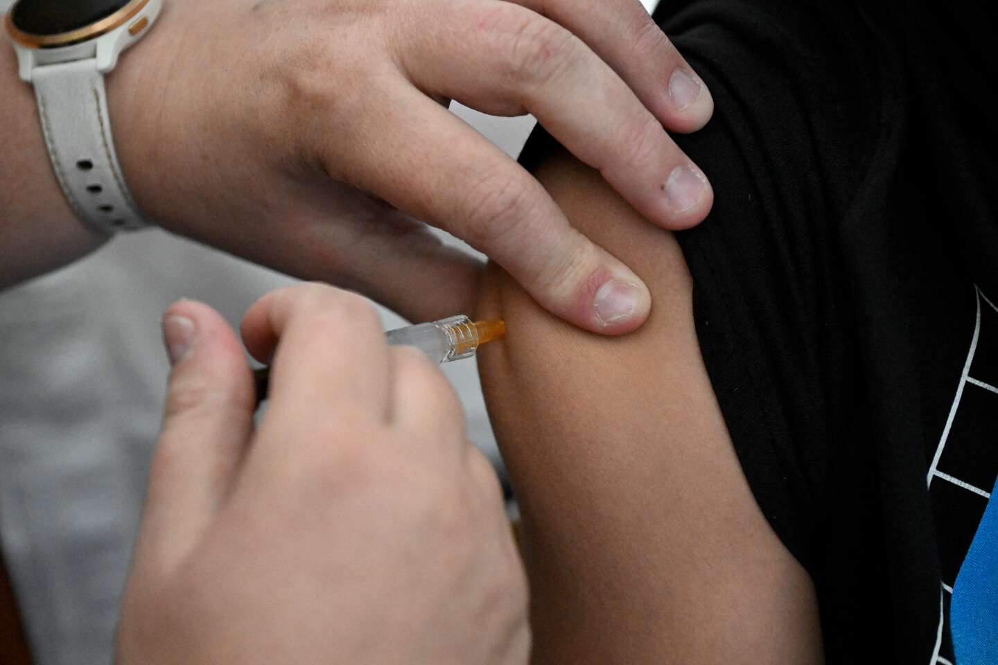 Près de Nantes, une enquête ouverte après la mort
d’un collégien à la suite d’une chute au cours d’un malaise post-vaccinal