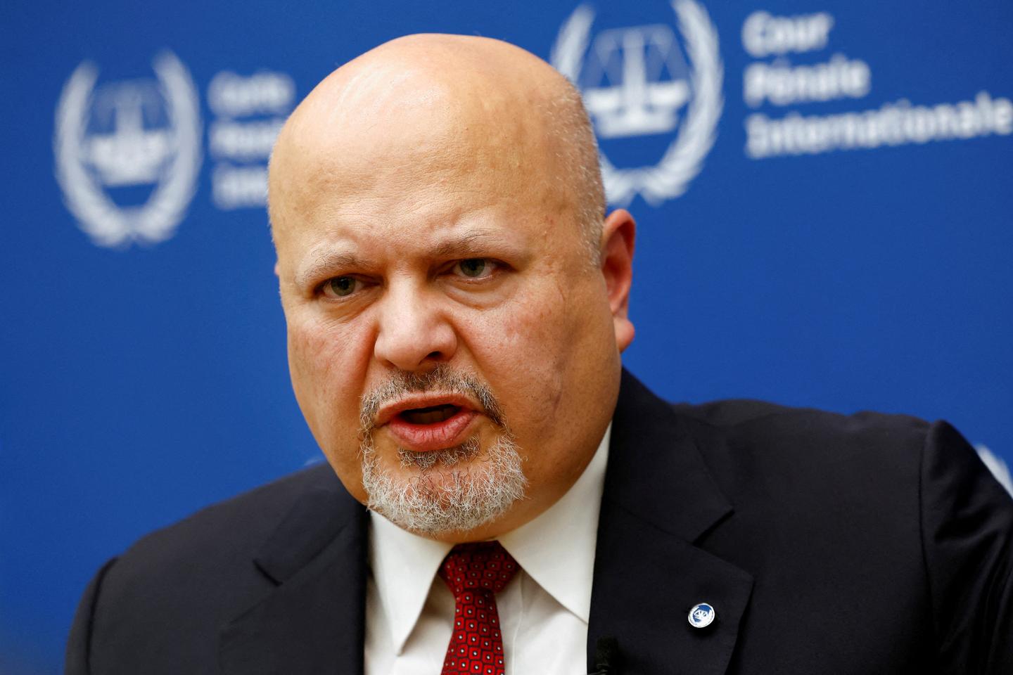 Karim Khan, ICC prosecutor: 'Amidst conflict, amidst rage, there remains a baseline of humanity over which no individual may trespass'