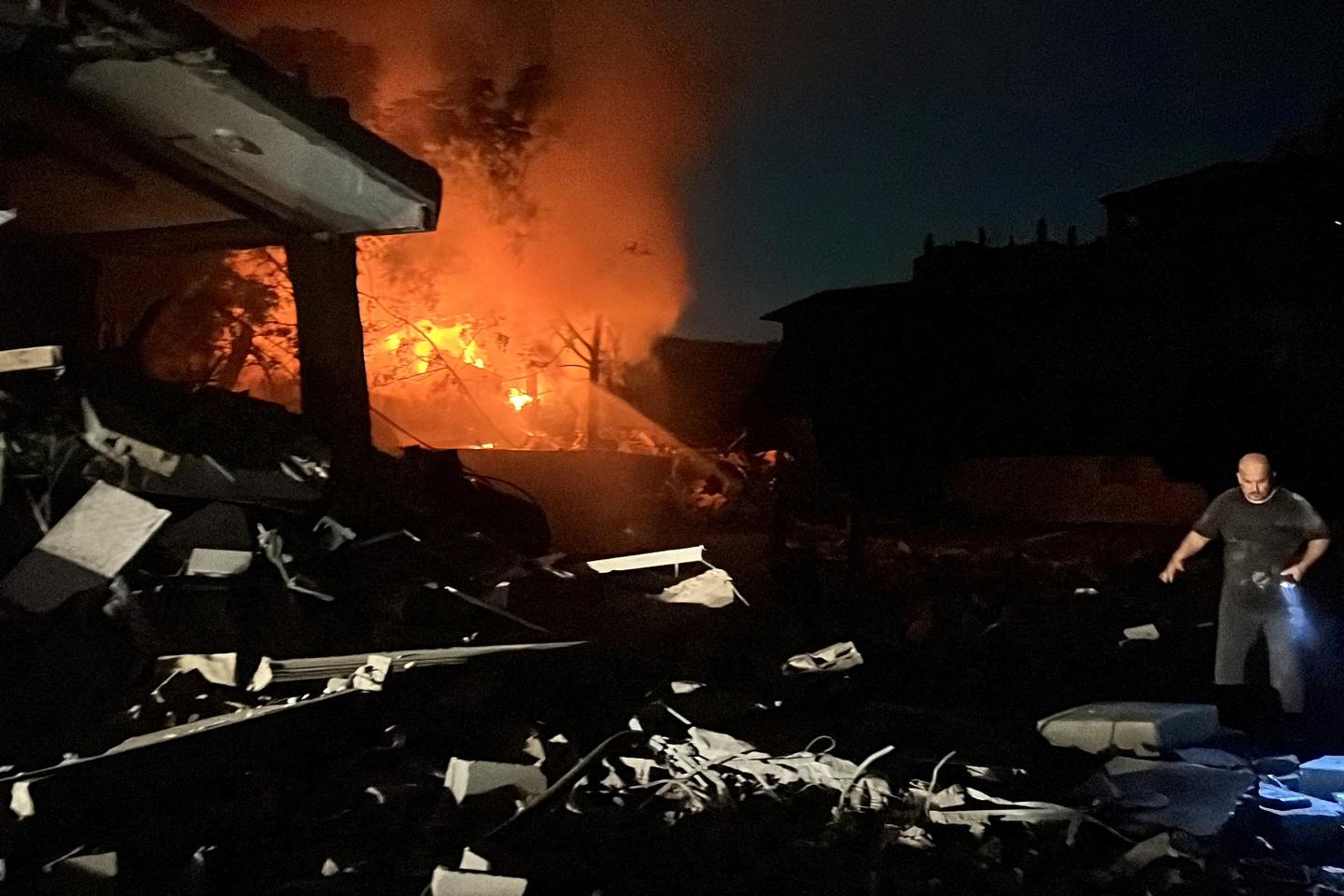 Ukraine, Gaza and Nagorno-Karabakh: Three interacting wars