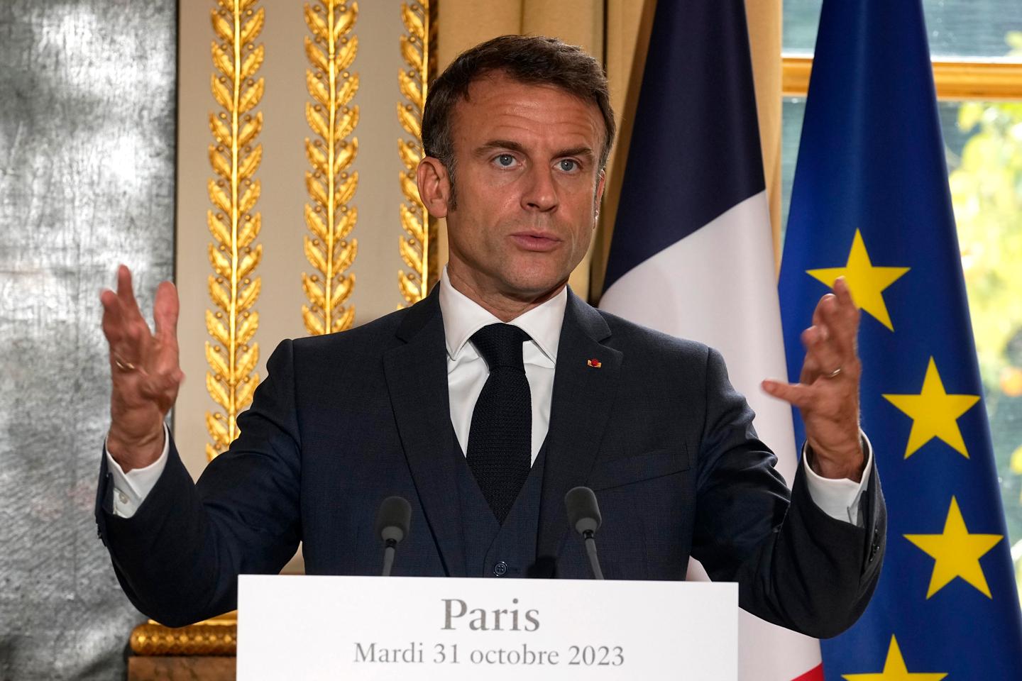 Macron to visit Kazakhstan and Uzbekistan to bolster France's influence in the region