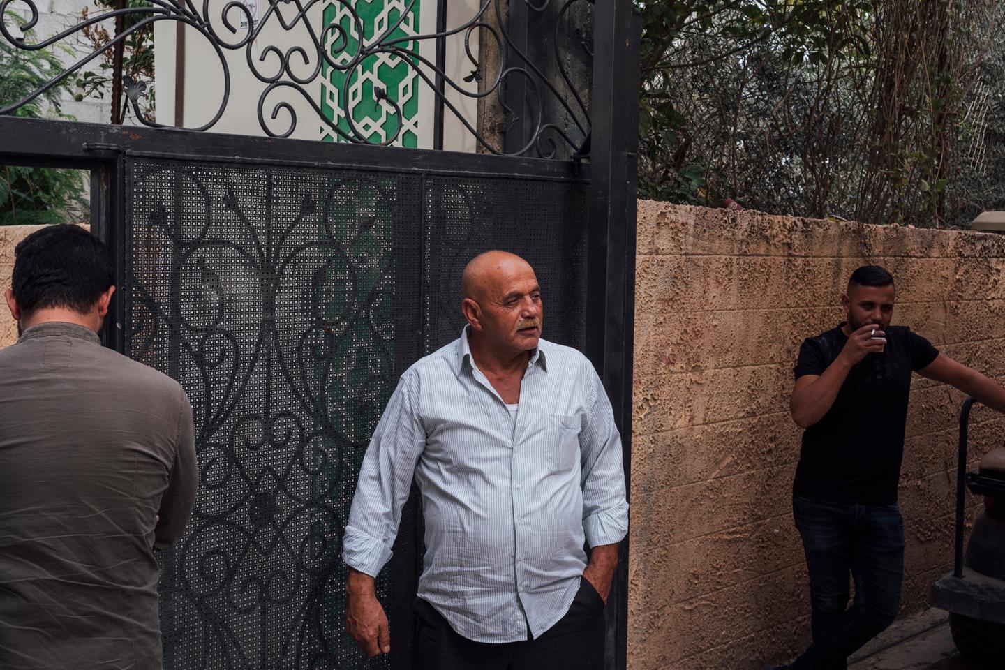 In a West Bank town, the Israeli army confines Palestinians to their homes: 'We're in a prison and it's liable to explode'