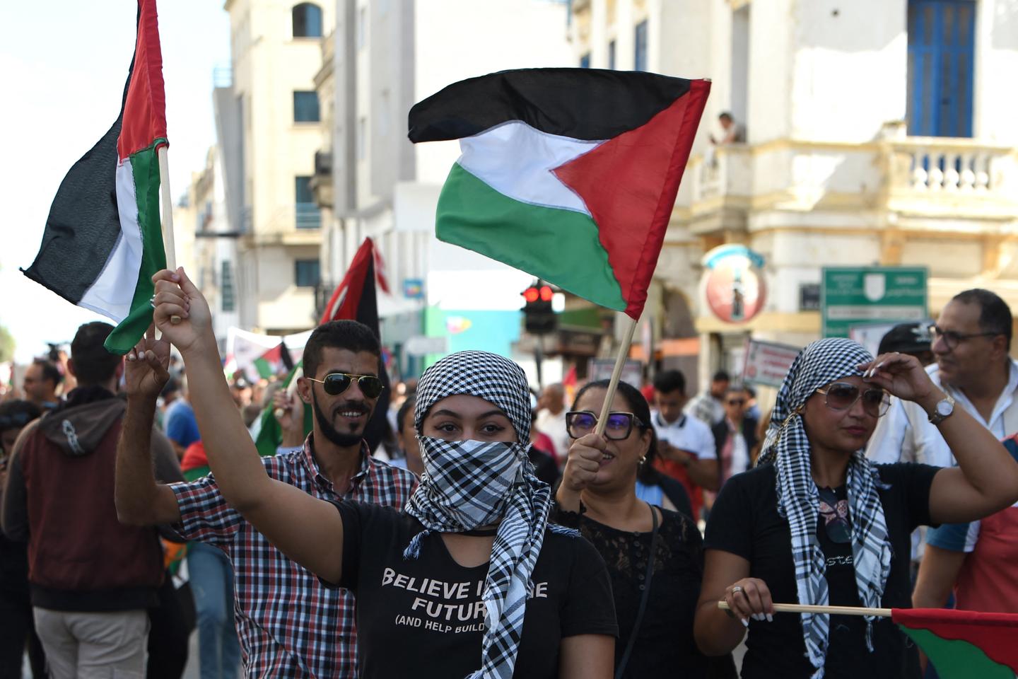 Tunisian parliament debates bill to criminalize 'normalization' of ties with Israel
