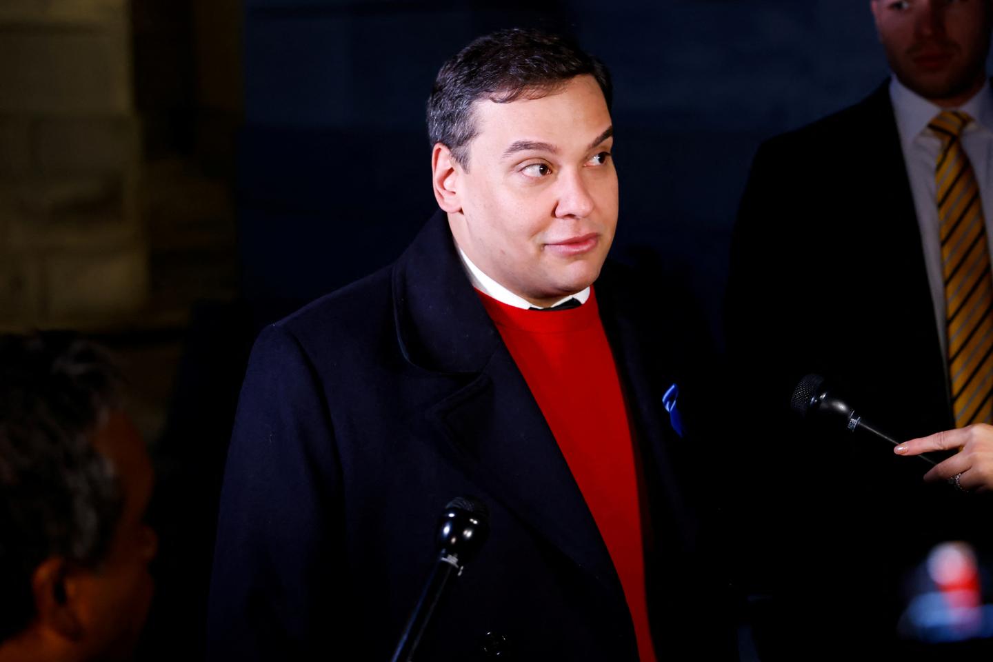 US House fails to expel congressman George Santos