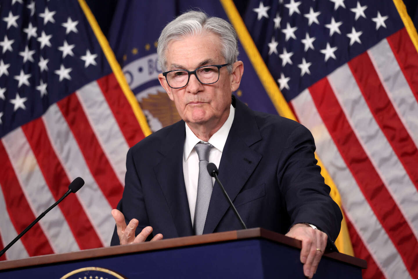 La Federal Reserve mantiene i tassi di interesse ma non esclude un altro aumento