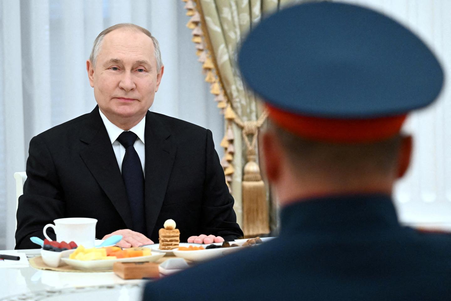 Putin revokes Russia's ratification of nuclear test ban treaty