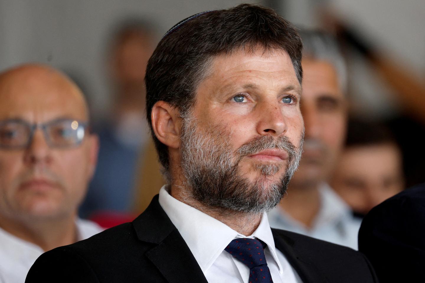 Bezalel Smotrich, Israel's agent of chaos
