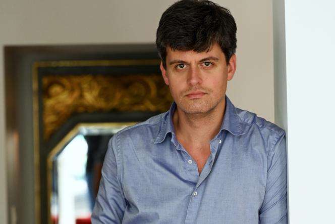 Le philosophe Gaspard Koenig.