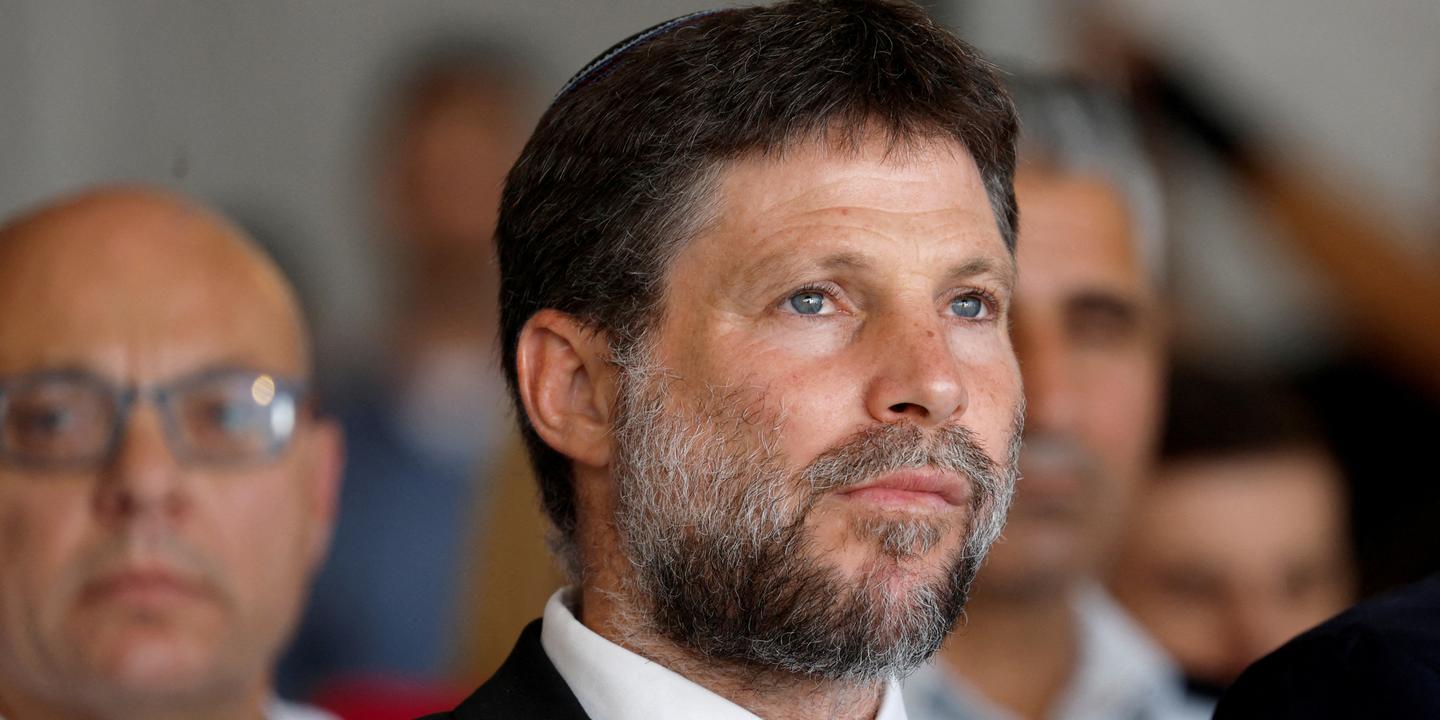 Bezalel Smotrich, Israel's agent of chaos
