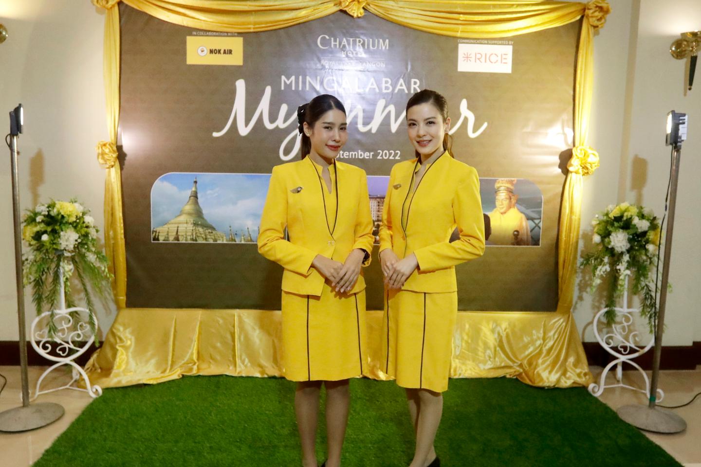 Myanmar junta attempts to attract tourists in a quest to bring in foreign currency