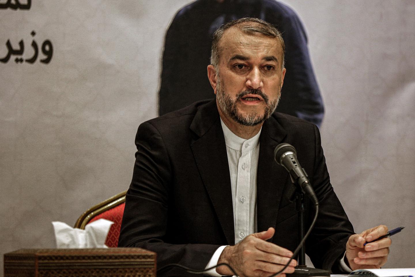 Iranian Minister Amir-Abdollahian aspires to lead the 'axis of resistance' against Israel and the United States