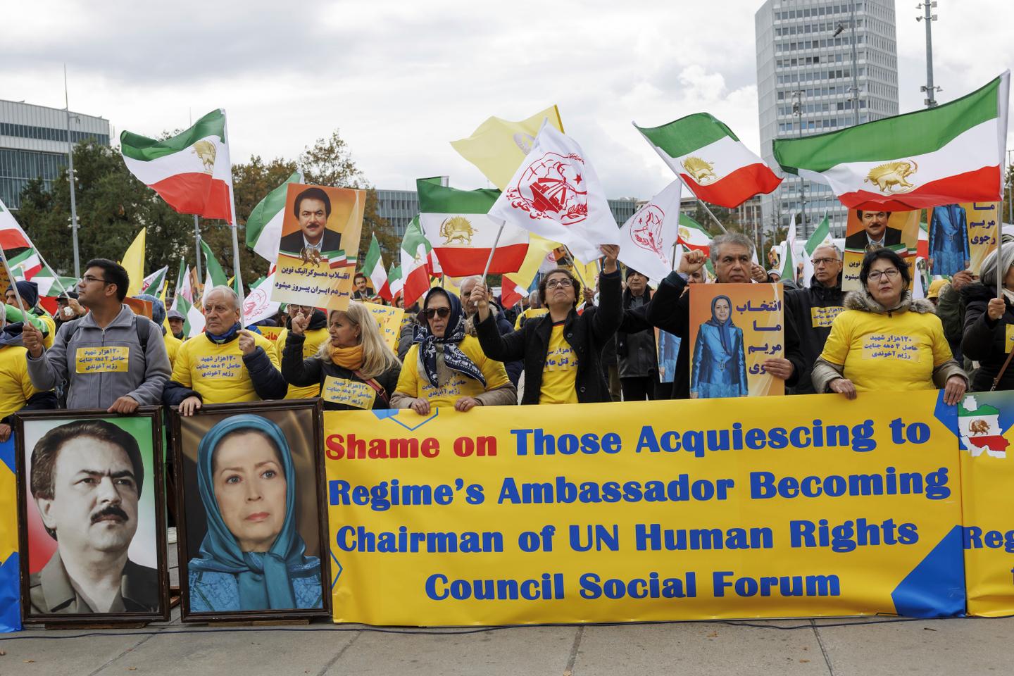 Iran sentences woman to death for adultery