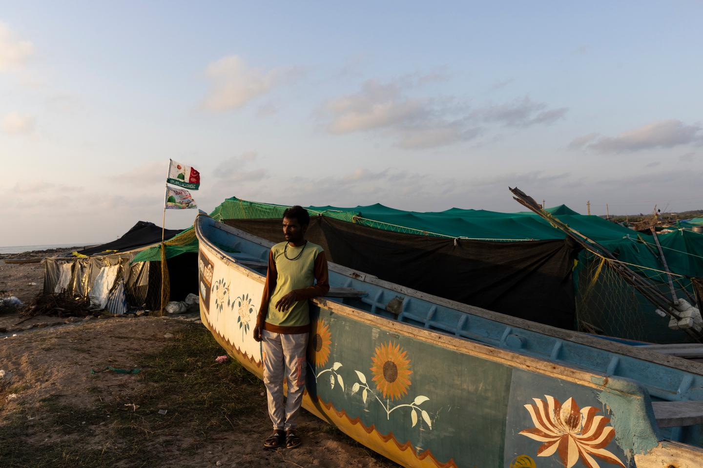 In northwest India, Muslim fishermen are being treated like pariahs