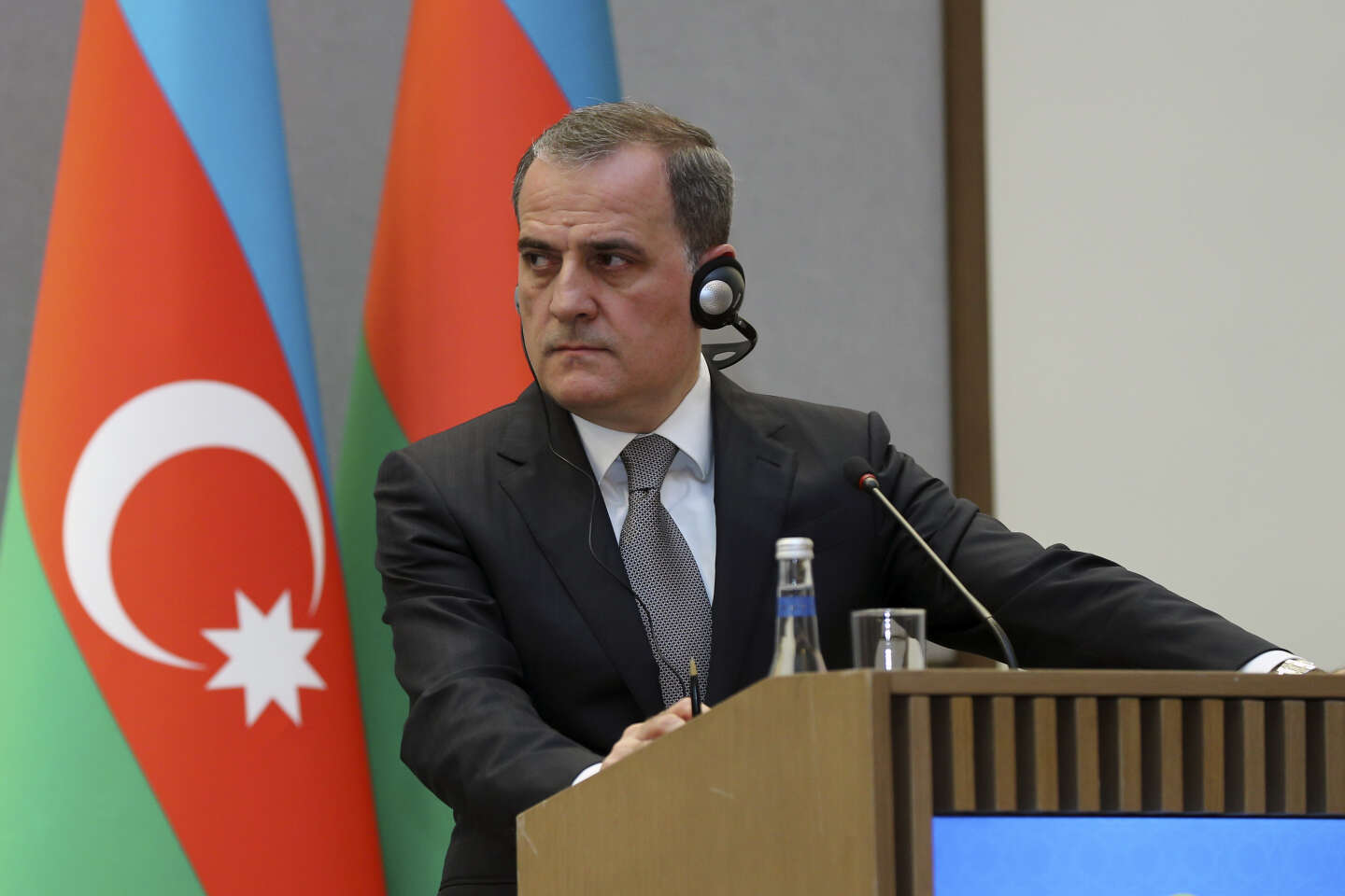 Azerbaijan slams French 'pressure' after Paris recalls ambassador