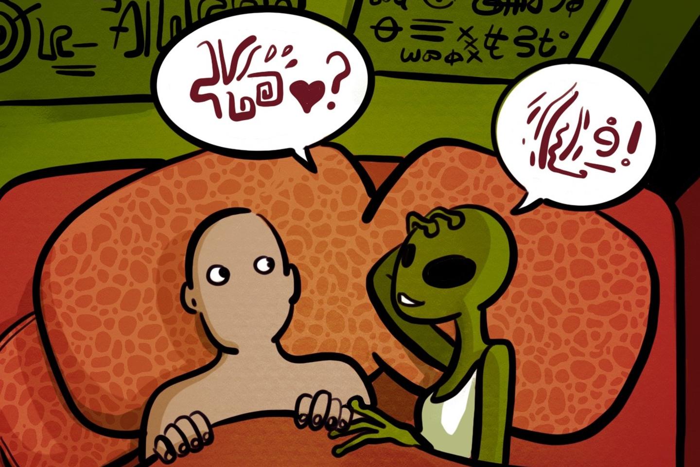 Has the language of sex become too complicated?