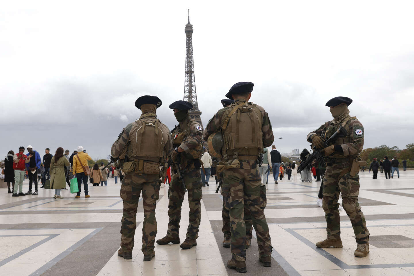 Hugo Micheron: «La menace djihadiste concerne toute l'Europe de l