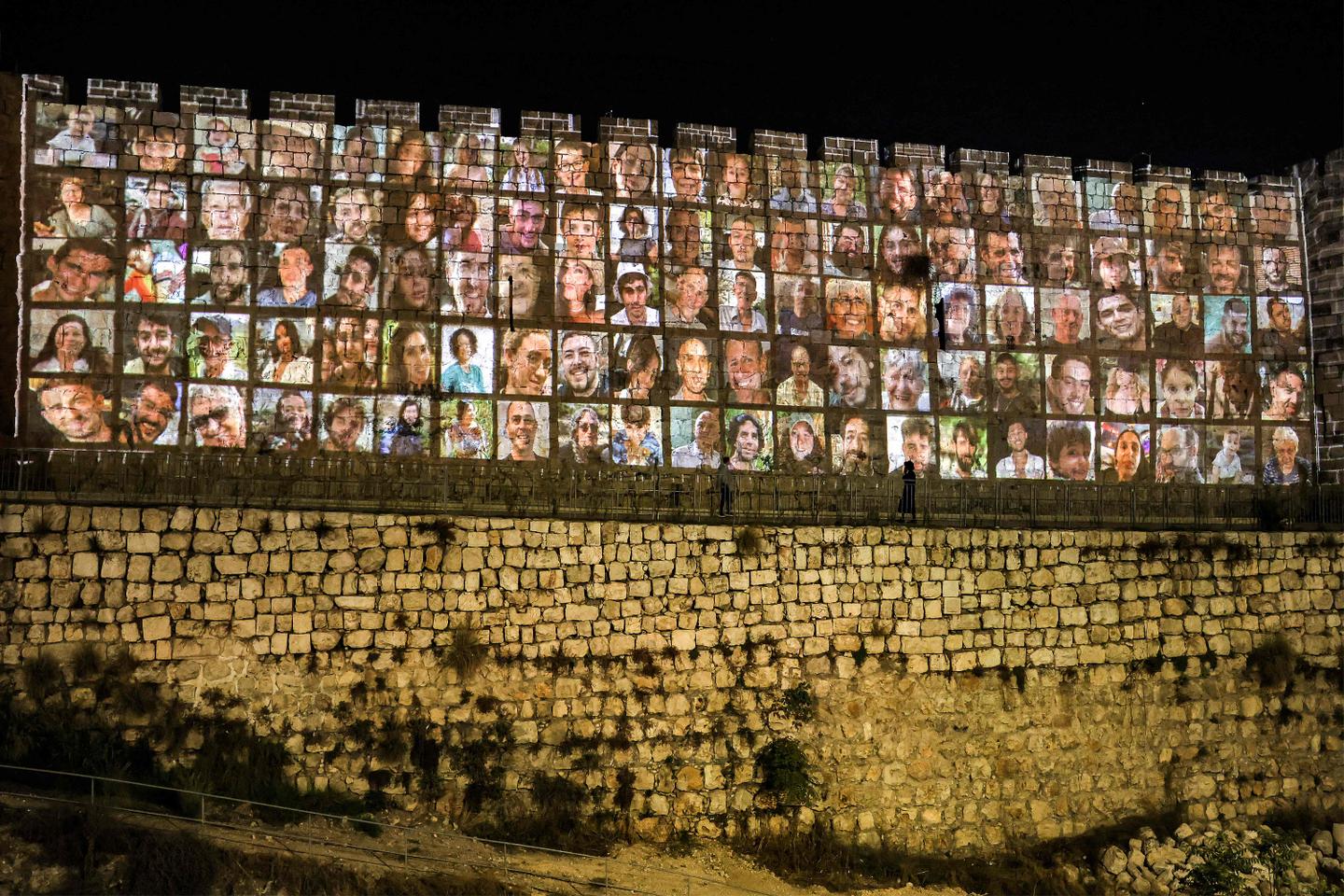 Israel observes day of mourning to mark one-month anniversary of Hamas attack