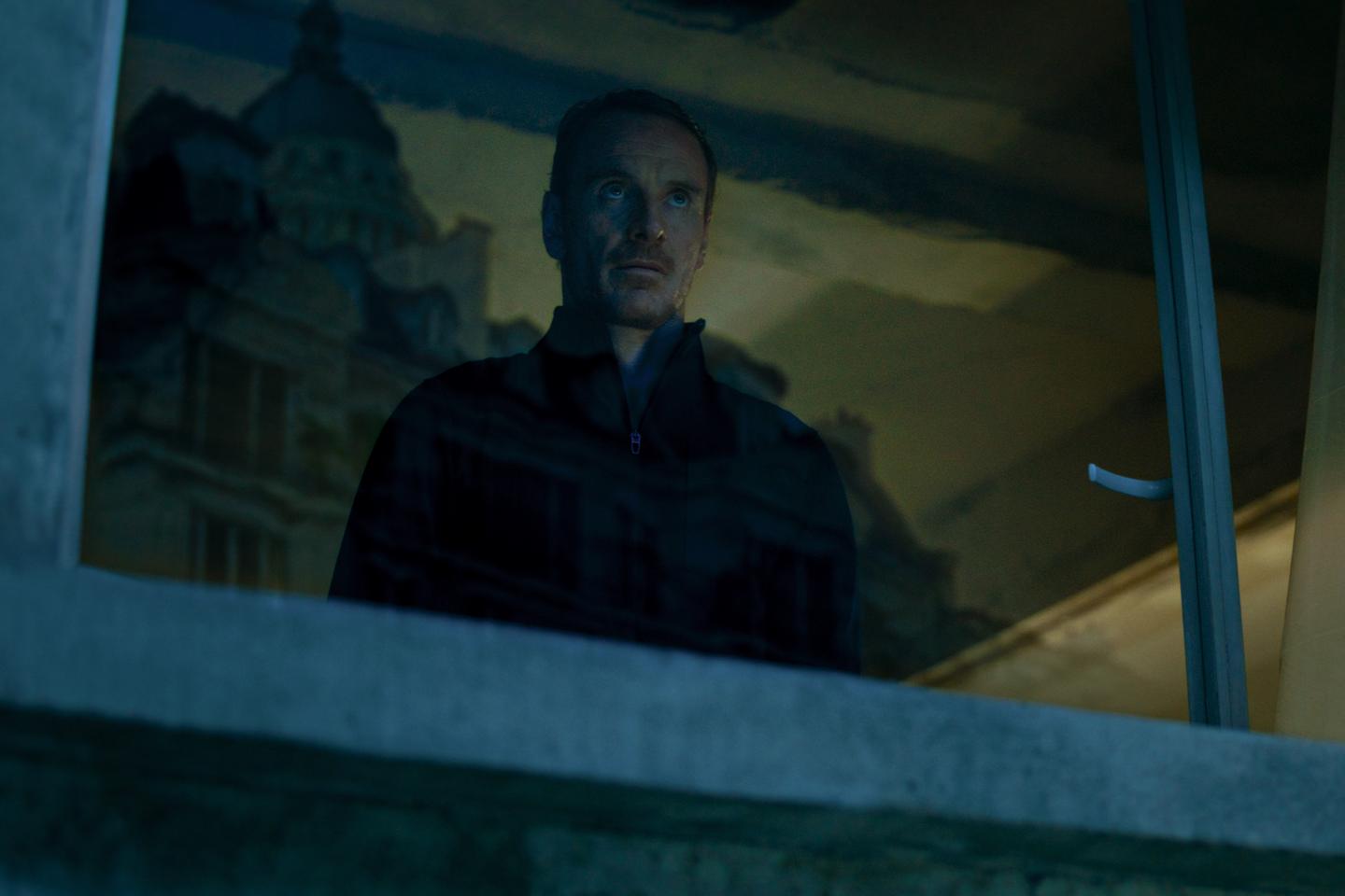 'The Killer,' on Netflix: A lone killer with a meticulous routine