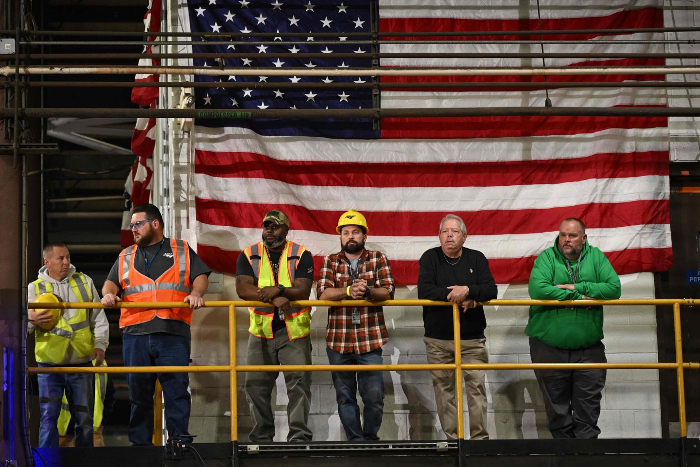 La impopularidad económica de Joe Biden