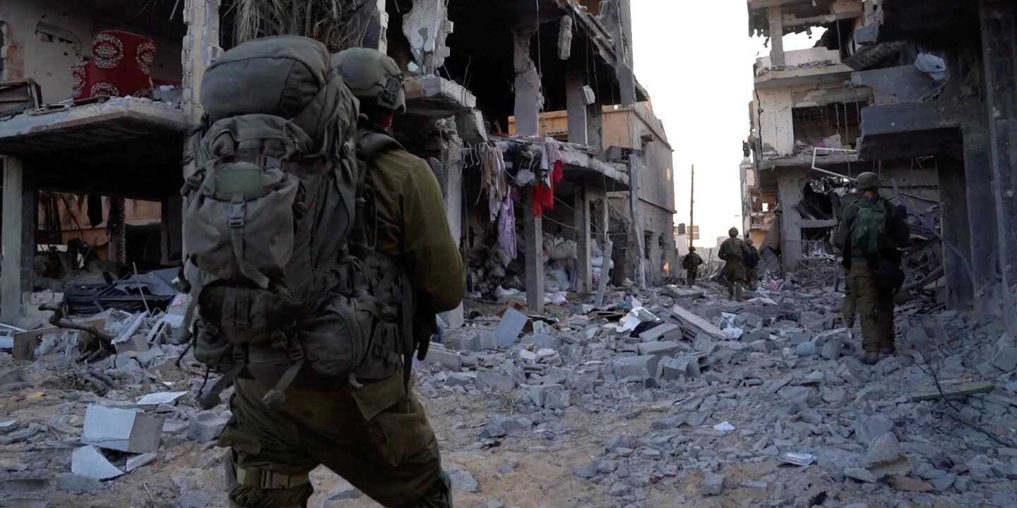 Minister obrony Izraela powiedział, że siły izraelskie są obecne „w sercu miasta Gaza”.