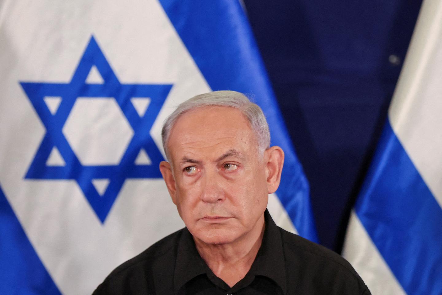 Netanyahu says Israel will take over responsibility of Gaza's security after the war