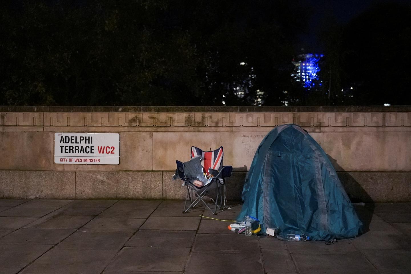 The UK's refugee crisis intensifies amid housing shortages and eviction pressures