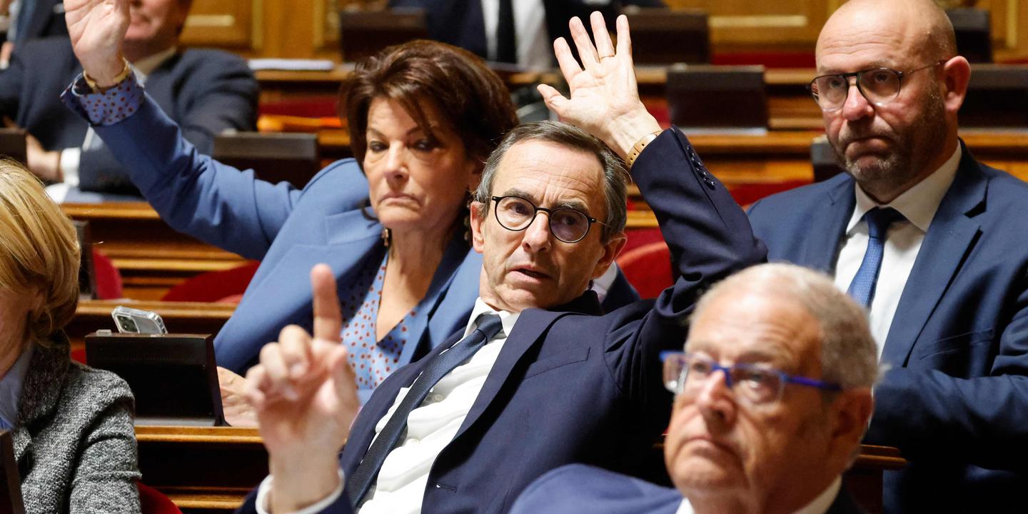Loi « immigration » : le Sénat supprime la mesure du gouvernement sur ...