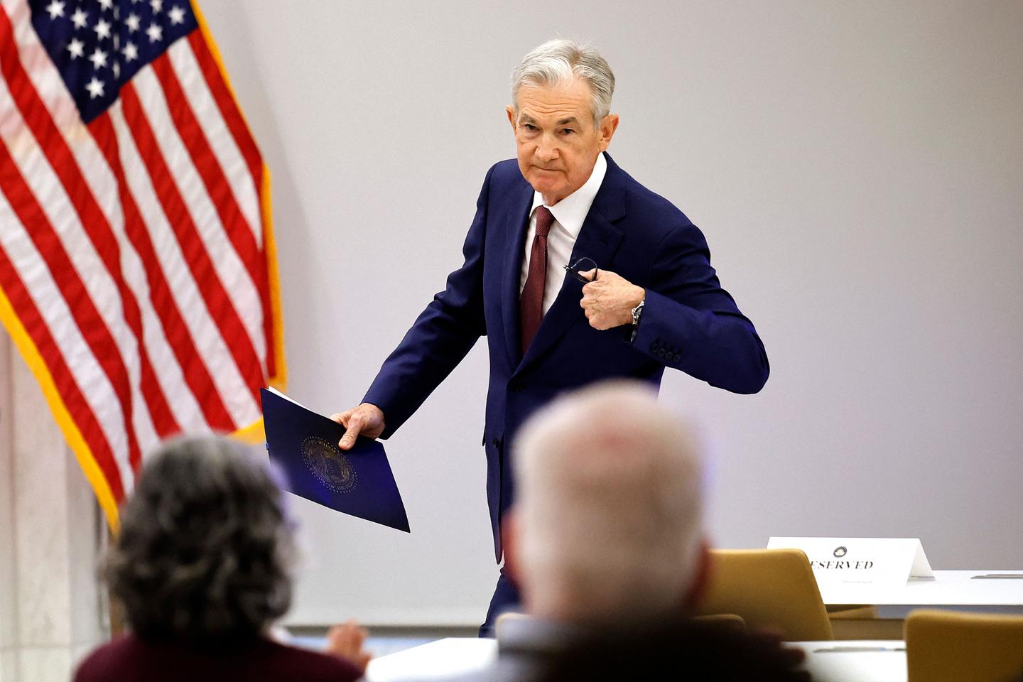 US Fed could hike rates again if 'appropriate'