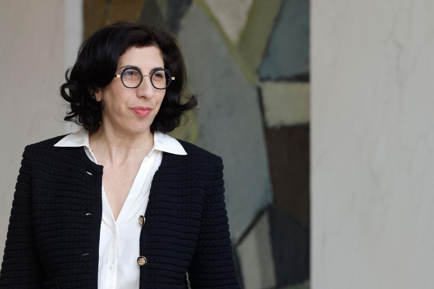 Culture Minister Rima Abdul Malak: '36% women at Paris Photo is still not enough'