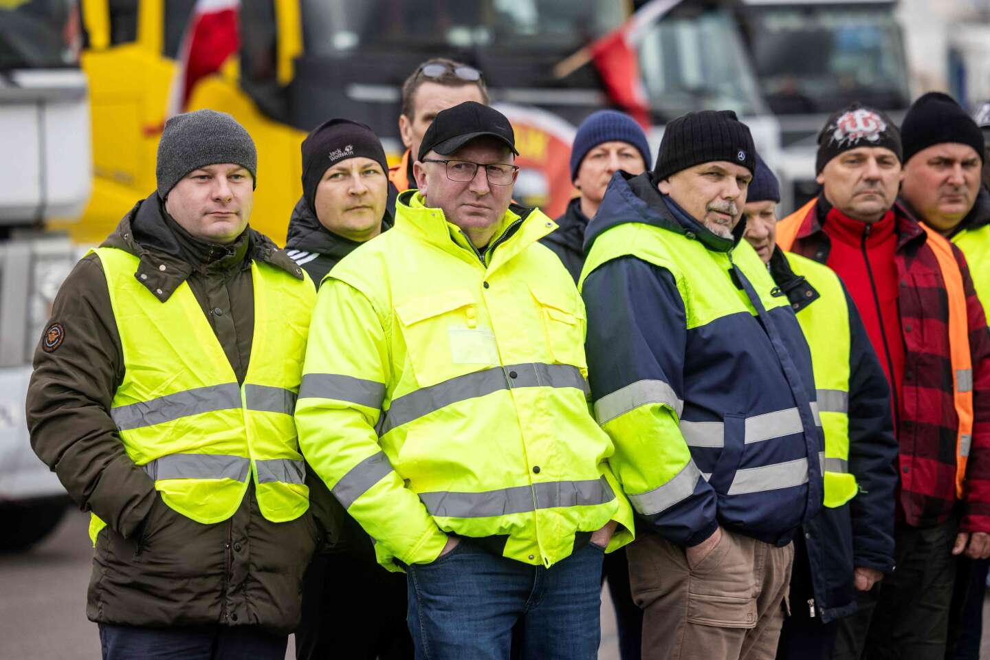Nowe napięcia między Polską a Ukrainą w sprawie transportu drogowego