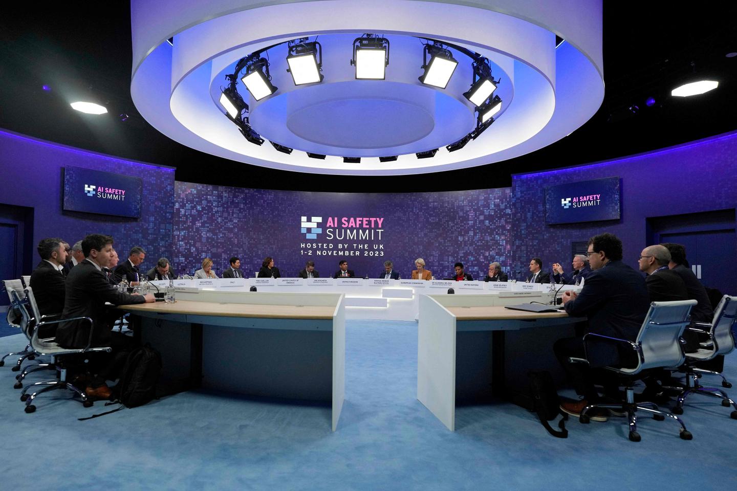 Concerns arise as digital giants' race for AI domination heightens