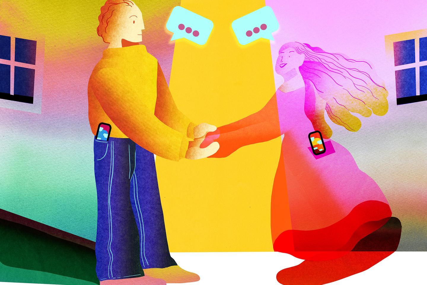 The rise of the dreaded situationship: 'It's a horrible word, commitment! It sounds like the end of something'