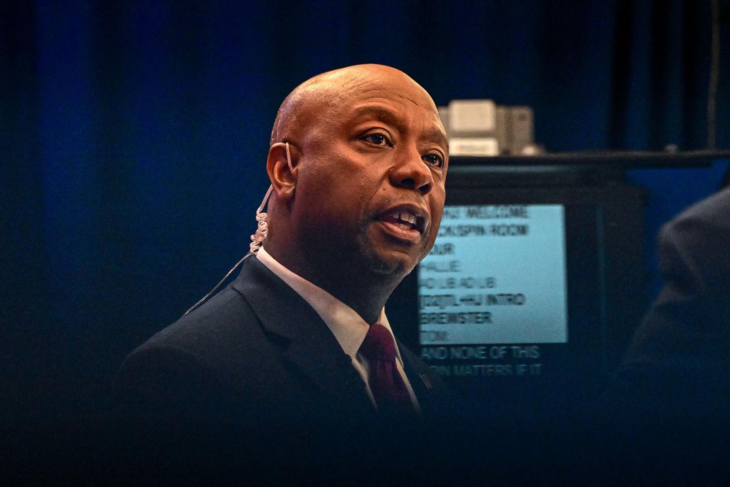 US: Republican presidential candidate Tim Scott drops out of 2024 race