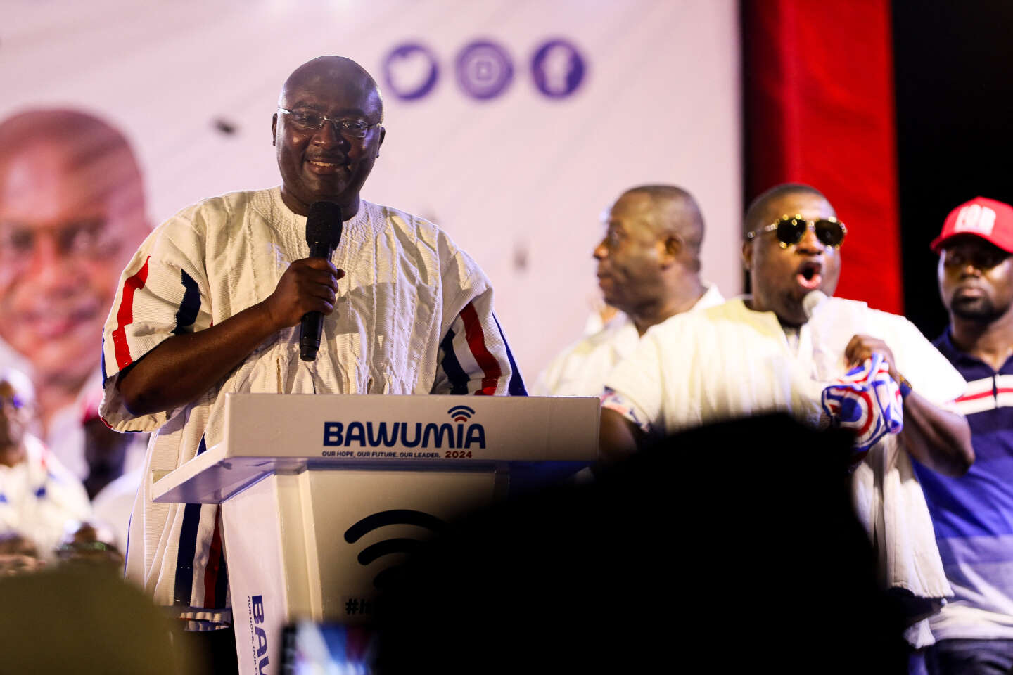 Mahamudu Bawumia: Candidat du NPP pour l’élection présidentielle de 2024 au Ghana