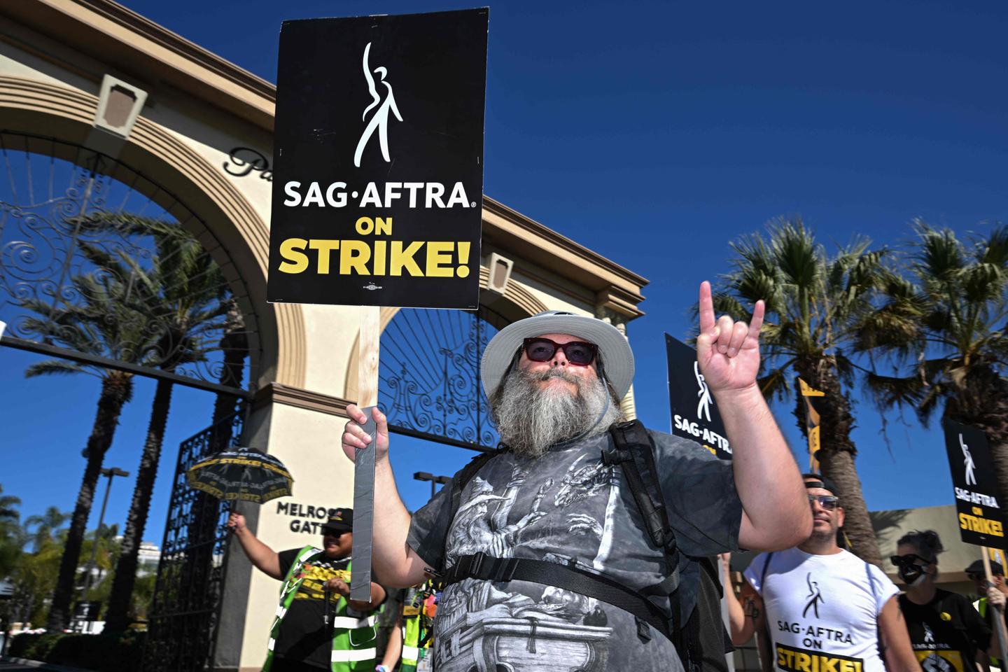 Hollywood actors and studios reach tentative deal to end strike
