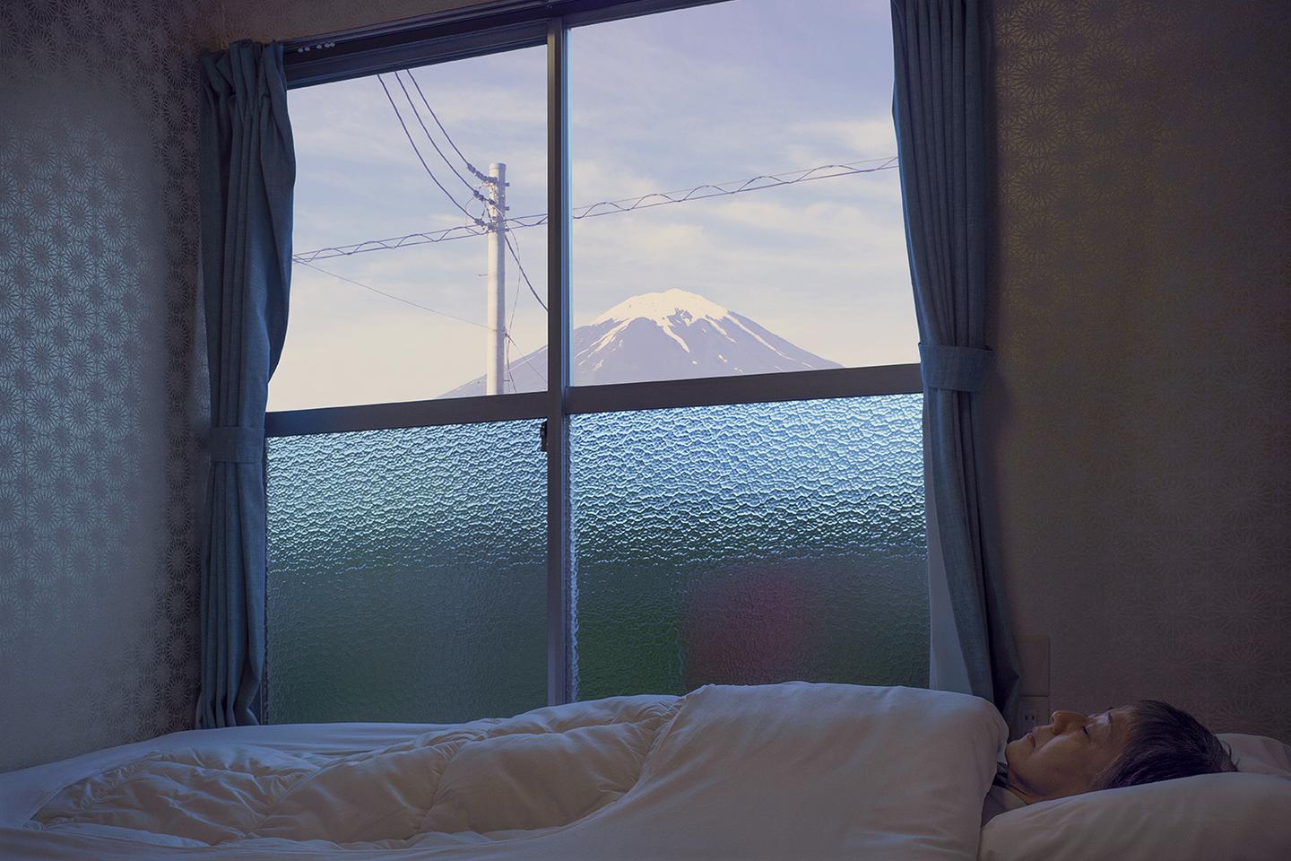 Photographer Pierre-Elie de Pibrac's Japan, an archipelago of darkness