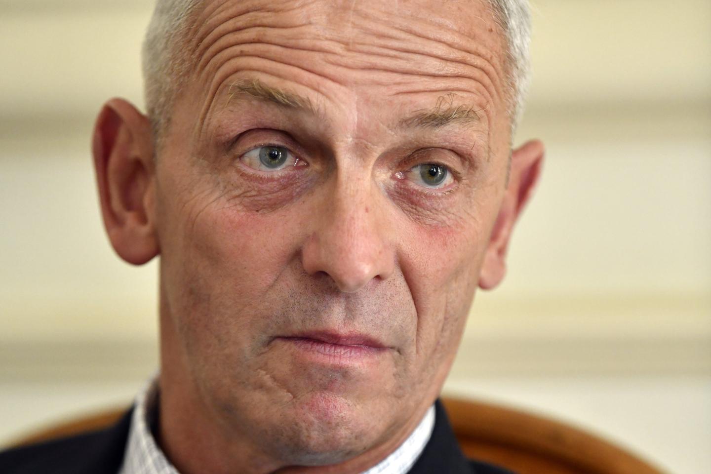 François Lecointre, France's former top general: 'Our societies naively thought war was archaic'