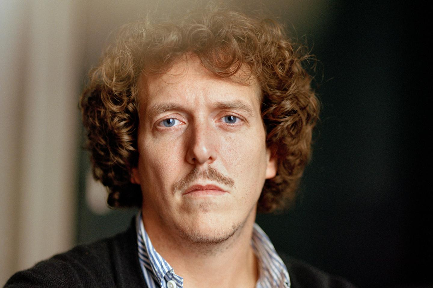 En Instagram, Laurent Laporte, de la polla al alma