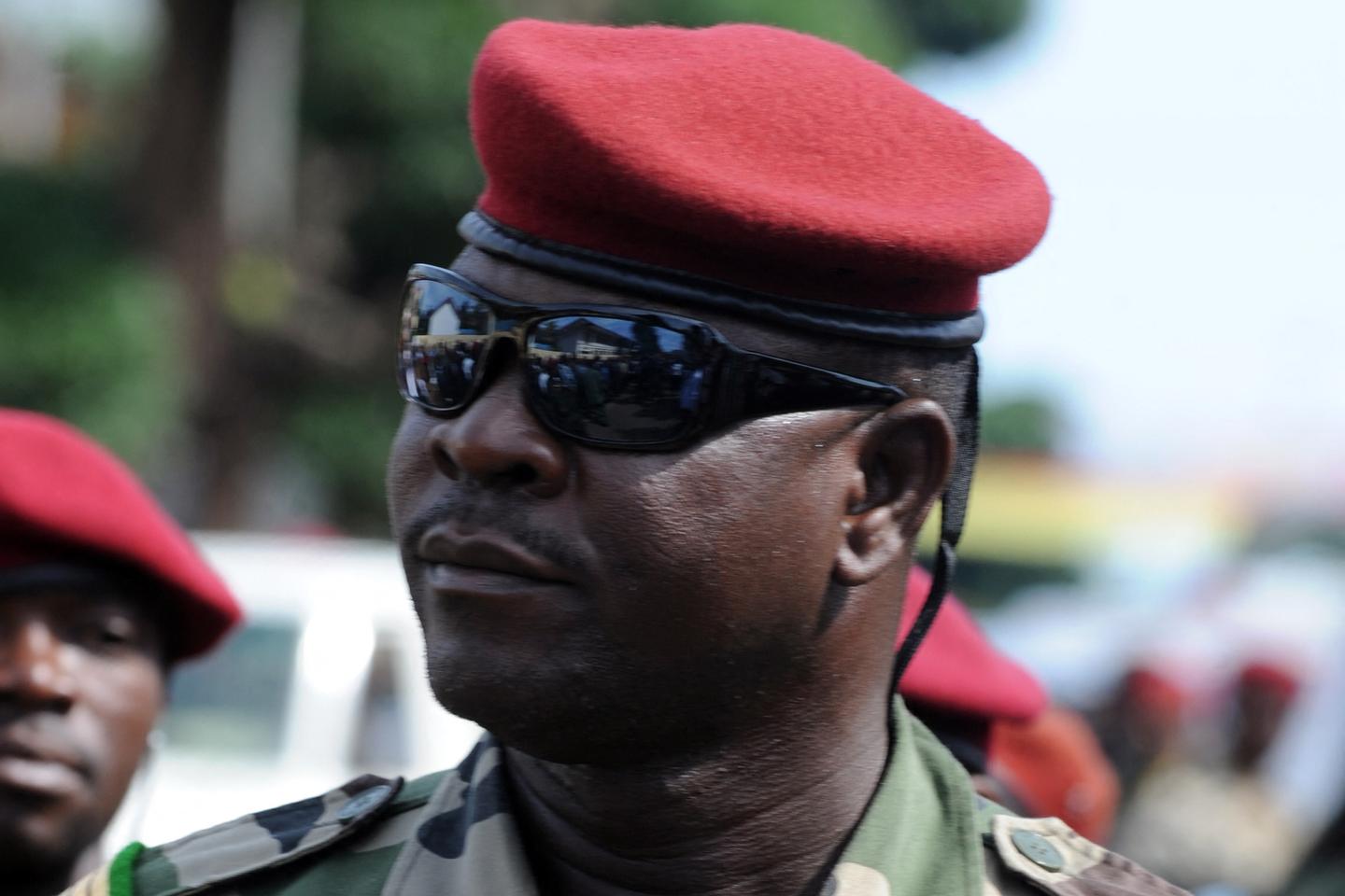 En Guinée, les autorités offrent une récompense pour la capture de Claude Pivi, dernier évadé toujours en fuite