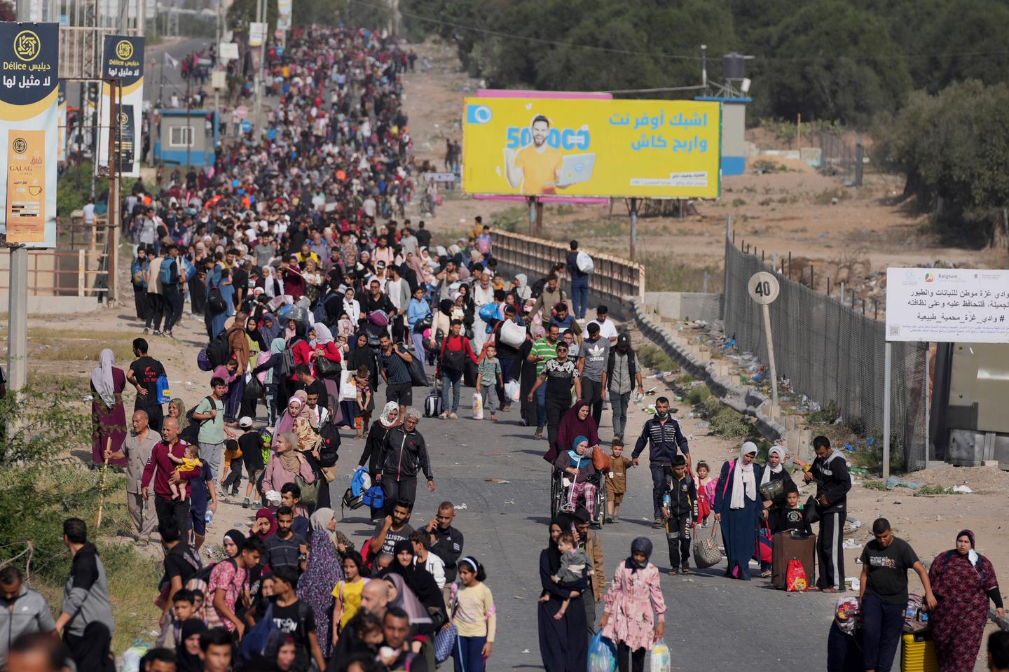 Israel-Hamas war: Gaza to get minimal 'humanitarian pauses'