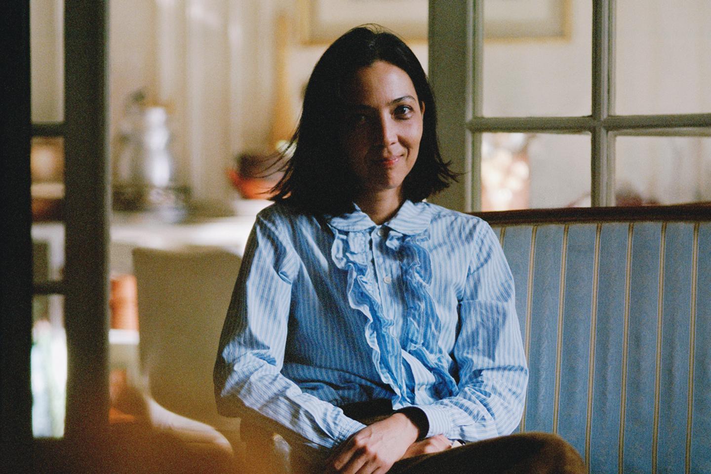 The French-Japanese designer putting a fashionable twist on the culinary arts