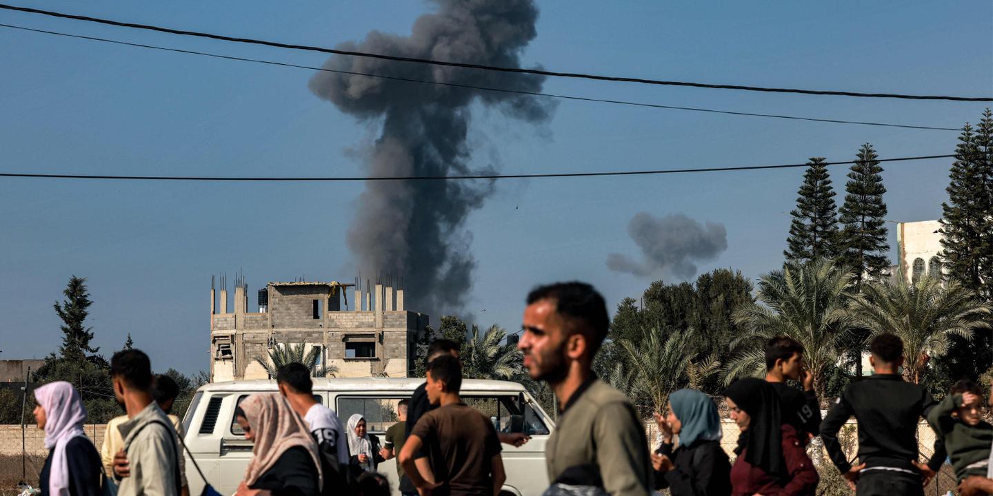 Israel godtar å ta fire timers «pauser» hver dag i det nordlige Gaza, sier Washington