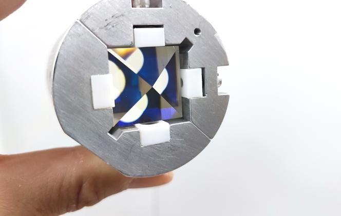L'intelligence artificielle pour corriger l'optique des super ...