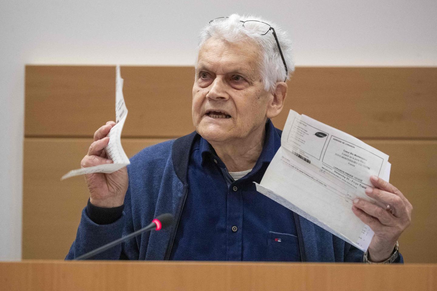 Rik Devillé, the retired Belgian priest crusading against sexual abuse in the Church
