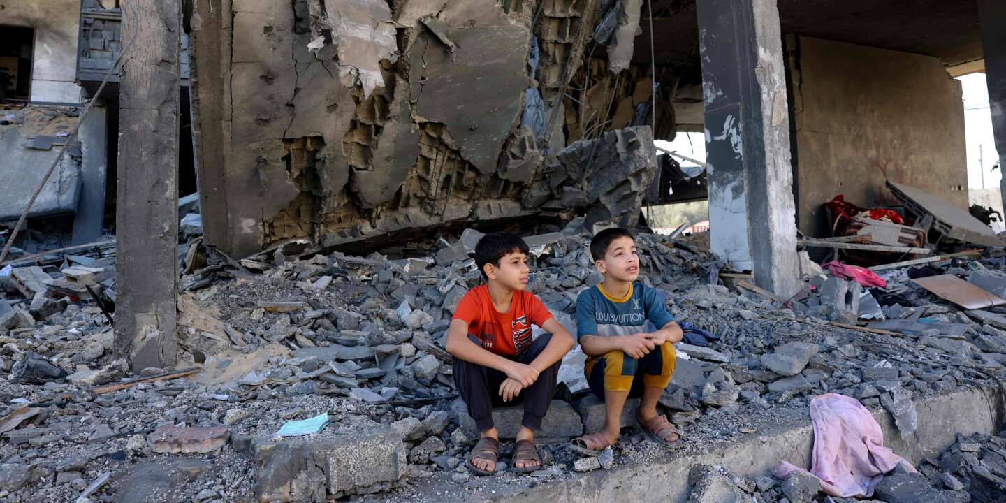 “C’è bisogno di fare molto di più” per proteggere i civili a Gaza, secondo Antony Blinken