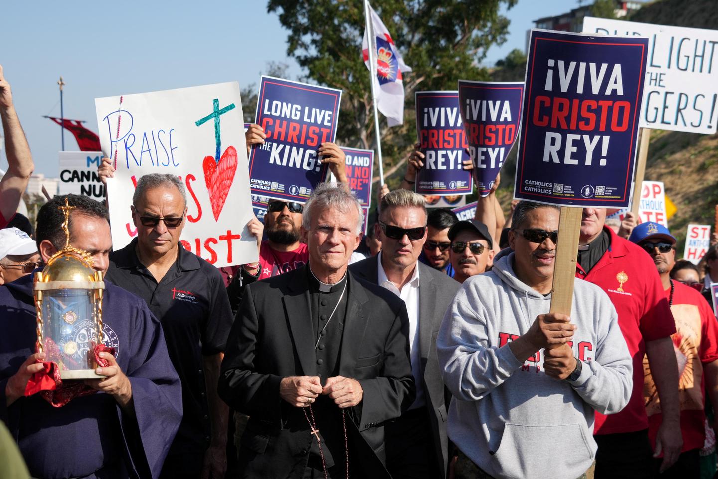 Pope Francis removes a leading conservative critic as bishop of Tyler, Texas